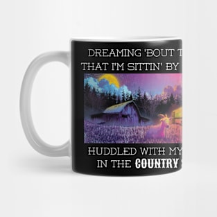 Country Squire Mug